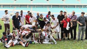 Almancilense conquista a Taça do Algarve