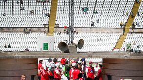 Antecipar a entrada no Jamor