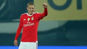 Suecos atentos a milhões em eventual negócio com Lindelöf 