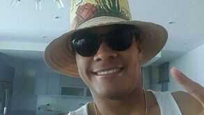 Teo em modo férias