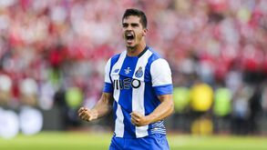 Leia a mensagem emocionada de antigo treinador a André Silva