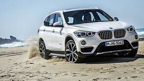 BMW X1 proletário 