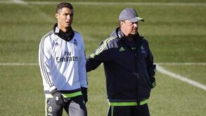 Cristiano Ronaldo: «Benítez queria ensinar-me a chutar e a driblar»