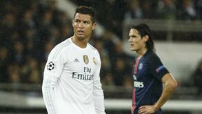 Cristiano Ronaldo e o interesse do PSG: «Esqueçam, quero ficar no Real»