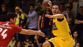 ABC derrota Benfica e está a um passo do título