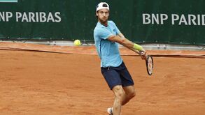 João Sousa eliminado
