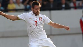 Drulovic: «Na Sérvia dizem que Zivkovic está perto do Benfica»