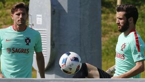 Vieirinha e Rafa chegam para atacar o sonho