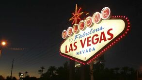 O que acontece em Vegas...