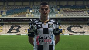 João Talocha assina por duas épocas