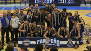 Palmarés do campeonato nacional de basquetebol