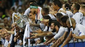 Palmarés da Champions
