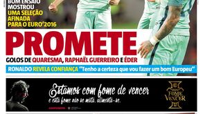 Segunda-feira, 30 de maio de 2016