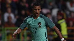 Nani e Bruno Alves já treinam na Cidade do Futebol