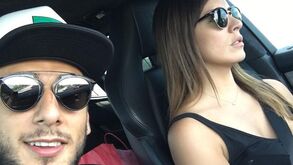 Salvio fez-se à estrada... com a mulher ao volante
