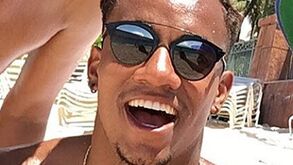 A vida corre bem a Carrillo nas Bahamas