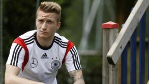 Reus fora da lista final em dia de aniversário