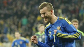 Yarmolenko lidera 23 