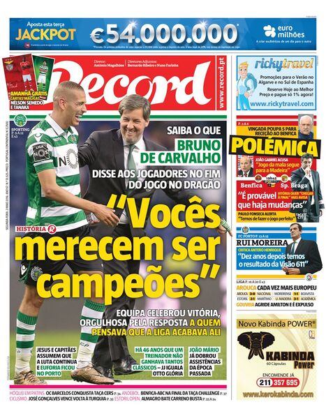 Descarregar capa em PDF de alta resolução
