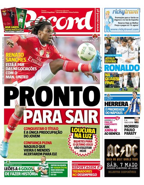 Descarregar capa em PDF de alta resolução