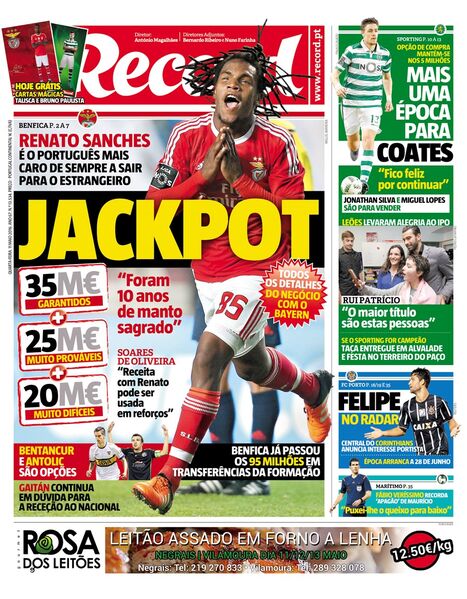 Descarregar capa em PDF de alta resolução