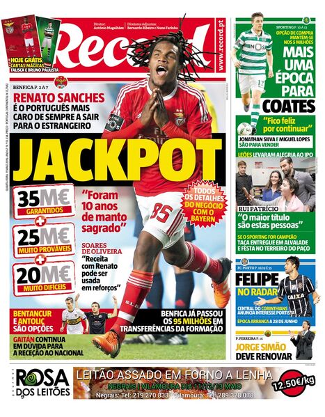 Descarregar capa em PDF de alta resolução