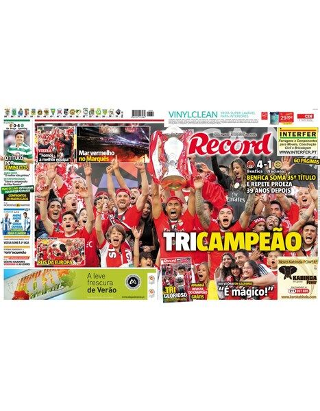 Descarregar capa em PDF de alta resolução