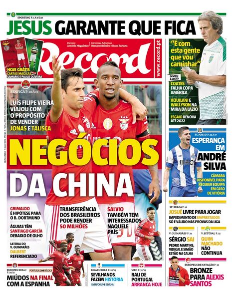 Descarregar capa em PDF de alta resolução