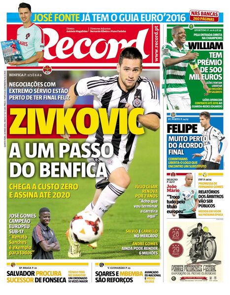 Descarregar capa em PDF de alta resolução