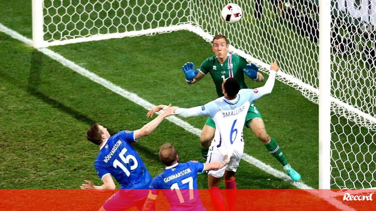 Todos os jogos dos oitavos de final - Euro 2016 - Jornal Record