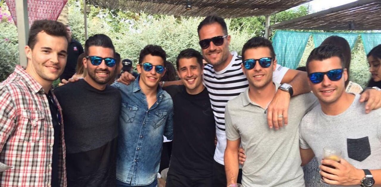 Meetsup en los que encontrar amigos en Barcelona