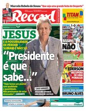 Sexta-feira, 3 de junho de 2016