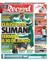 Sábado, 4 de junho de 2016