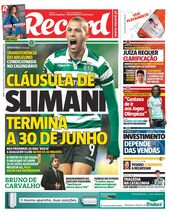 Sábado, 4 de junho de 2016