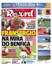 Terça-feira, 7 de junho de 2016