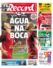 Quinta-feira, 9 de junho de 2016