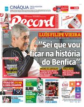 Domingo, 12 de junho de 2016