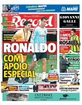Segunda-feira, 13 de junho de 2016