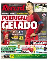 Quarta-feira, 15 de junho de 2016