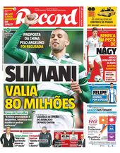 Quinta-feira, 16 de junho de 2016