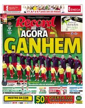 Sábado, 18 de junho de 2016
