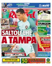 Quinta-feira, 23 de junho de 2016