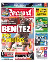 Terça-feira, 28 de junho de 2016