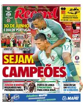 Quinta-feira, 30 de junho de 2016