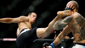 MMA portugu&ecirc;s luta contra vazio legal