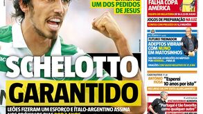 Quarta-feira, 1 de junho de 2016