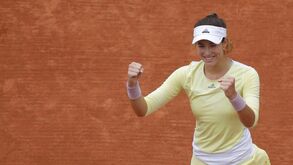Muguruza qualifica-se para a final