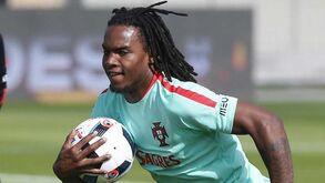 Renato Sanches: «Se formos campeões festejo como fiz no Marquês»