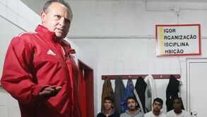 Luquinhas é um futebolista ‘saca-rolhas’