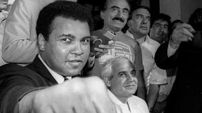 Diego Maradona: «Muhammad Ali foi o melhor de todos os tempos»